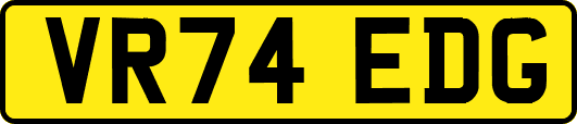 VR74EDG