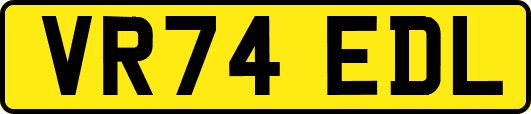 VR74EDL