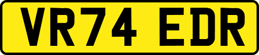 VR74EDR