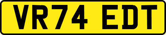 VR74EDT