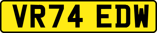 VR74EDW
