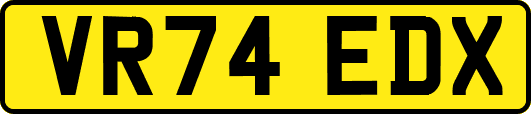 VR74EDX