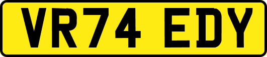 VR74EDY