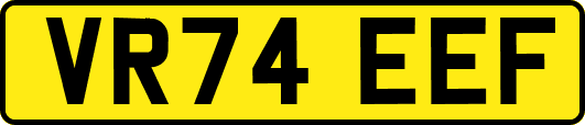 VR74EEF