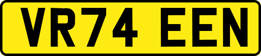 VR74EEN