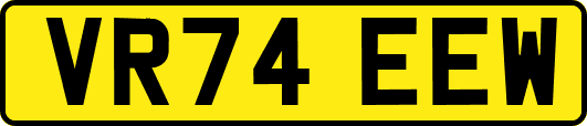 VR74EEW