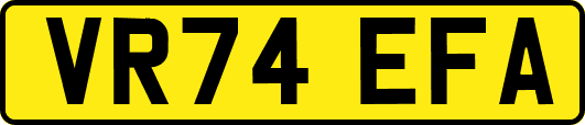 VR74EFA