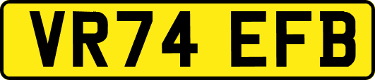 VR74EFB