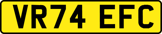 VR74EFC