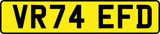 VR74EFD