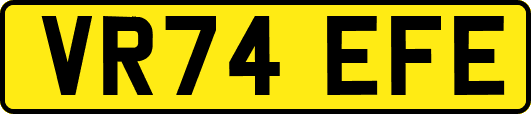 VR74EFE