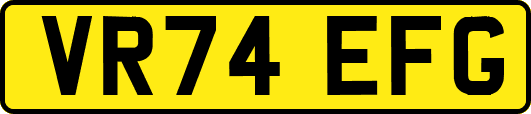 VR74EFG