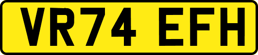 VR74EFH