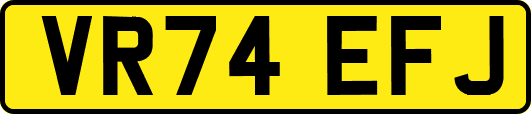 VR74EFJ