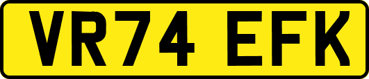 VR74EFK