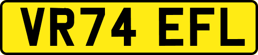 VR74EFL