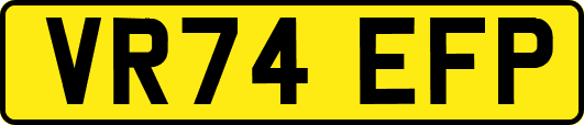 VR74EFP