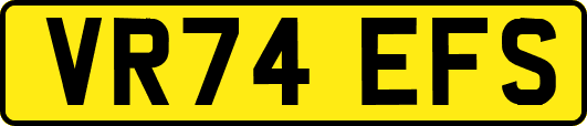 VR74EFS