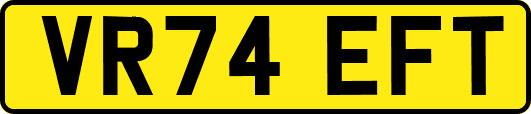 VR74EFT