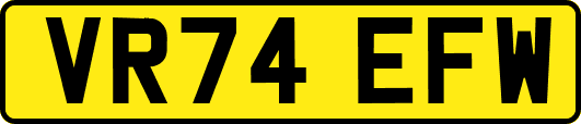 VR74EFW