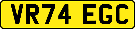 VR74EGC