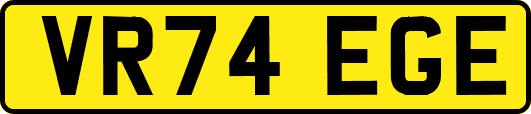 VR74EGE