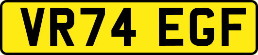 VR74EGF