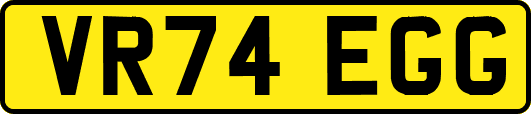 VR74EGG
