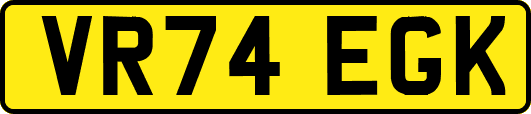 VR74EGK