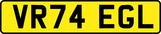 VR74EGL