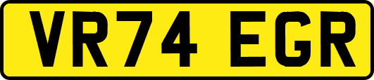 VR74EGR