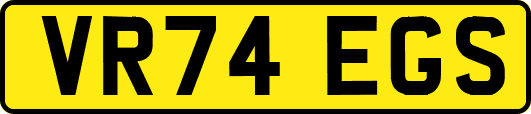 VR74EGS