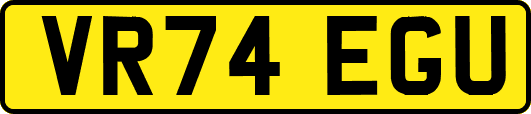 VR74EGU