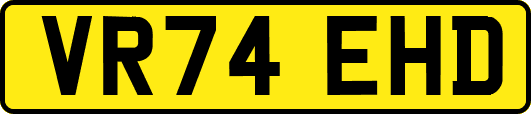 VR74EHD