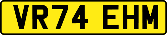 VR74EHM