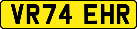 VR74EHR