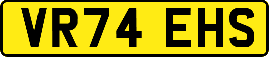 VR74EHS