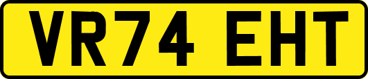 VR74EHT