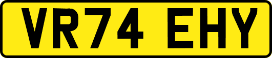 VR74EHY