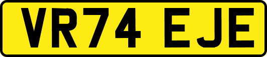 VR74EJE