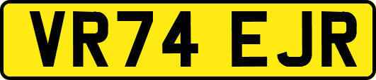 VR74EJR