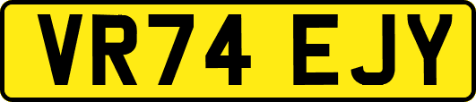 VR74EJY