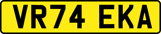 VR74EKA