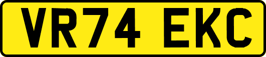 VR74EKC