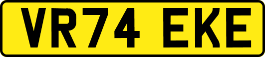 VR74EKE