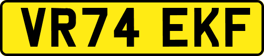 VR74EKF