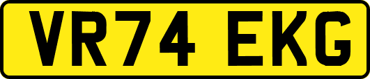 VR74EKG