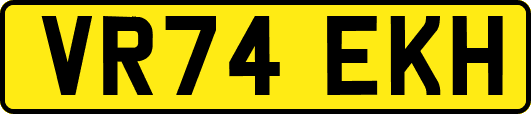 VR74EKH
