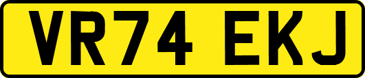 VR74EKJ