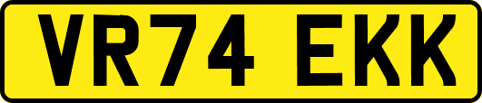 VR74EKK